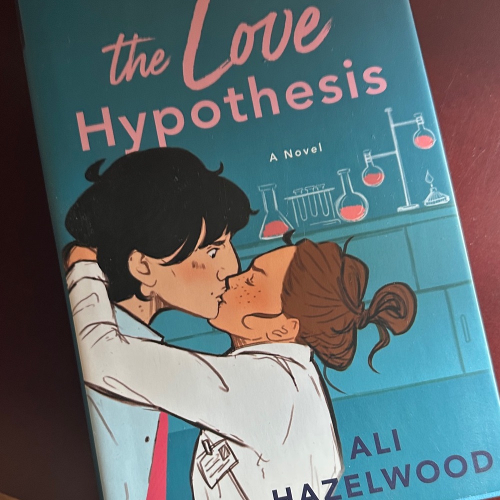 The Love Hypothesis by Ali Hazelwood